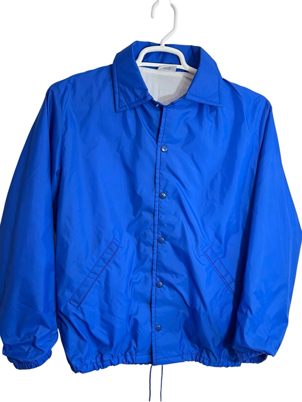 Vintage Birdie by Richard A Leslie Windbreaker Jacket Mens Size Small